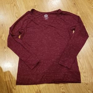 Long sleeve top